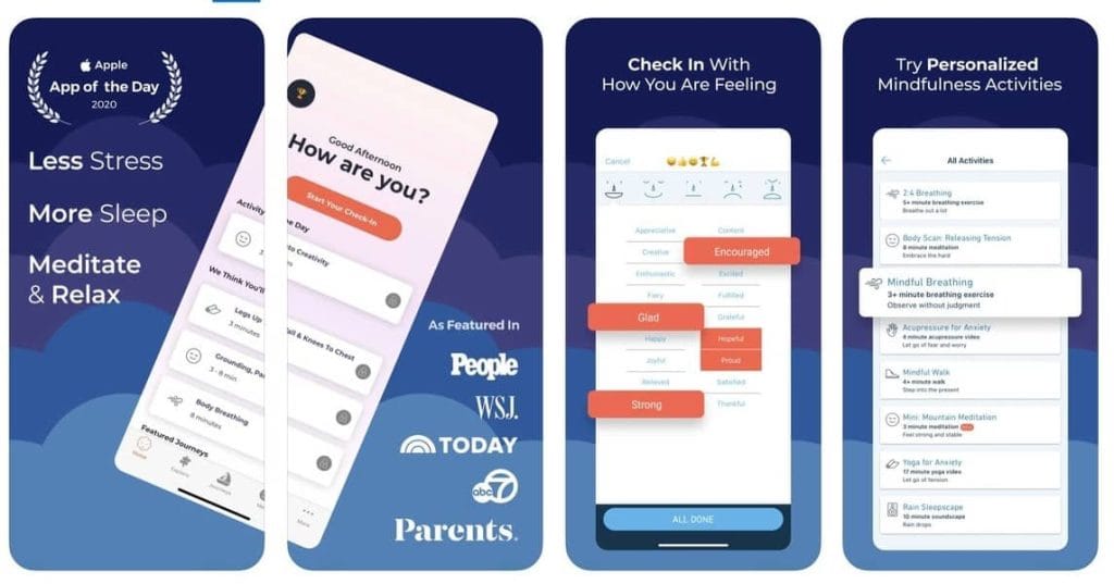 5 Free Meditation Apps That Are A No-Brainer For Beginners, Plus Bonus App 5 MyLife app Best Picks