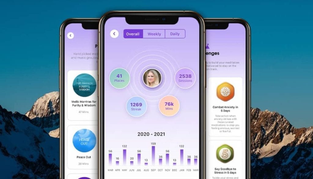 5 Free Meditation Apps That Are A No-Brainer For Beginners, Plus Bonus App 6 Sattva Best Picks