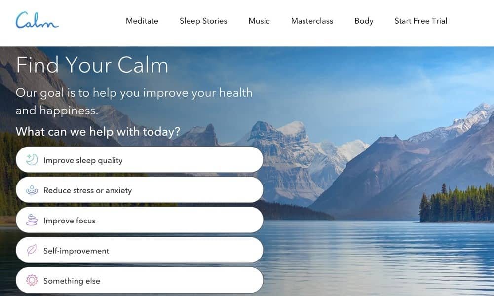 5 Free Meditation Apps That Are A No-Brainer For Beginners, Plus Bonus App 4 calm app Best Picks