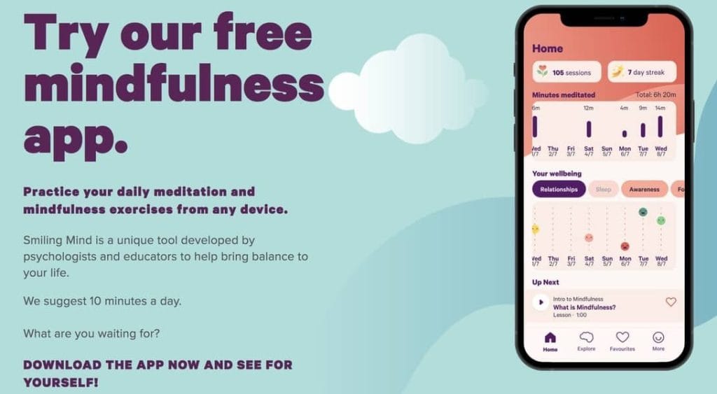 5 Free Meditation Apps That Are A No-Brainer For Beginners, Plus Bonus App 3 mindfulness app Best Picks