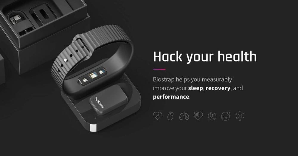 Biostrap Reviews, Wearables