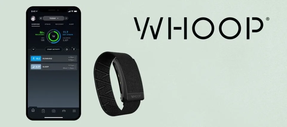 Better Sleep, Best Recovery - Everything You Need To Know About Sleeping Better For Performance 13 Whoop strap sleep wearable Guides