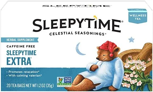 9 Best Teas For Relaxing and Better Sleep of 2025, Tried And Tested 9 celestial caffeine free sleep tea Best Picks, Best Supplements