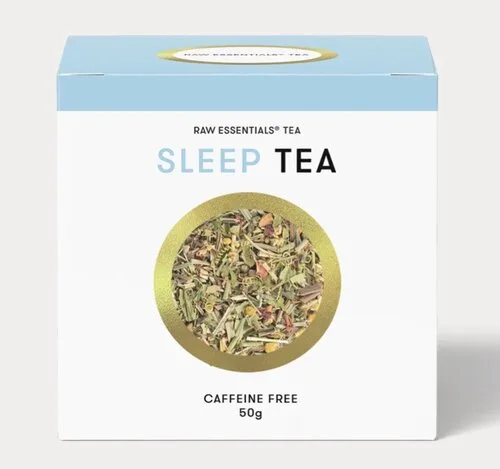 9 Best Teas For Relaxing and Better Sleep of 2025, Tried And Tested 4 raw essentials sleep tea Best Picks, Best Supplements