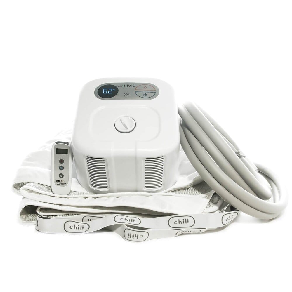 ChiliPad Review - We Tried The Cube 2.0 To Cool Our Bed And Fall Asleep Faster 2 Chilipad cube 2 1 Equipment, Reviews