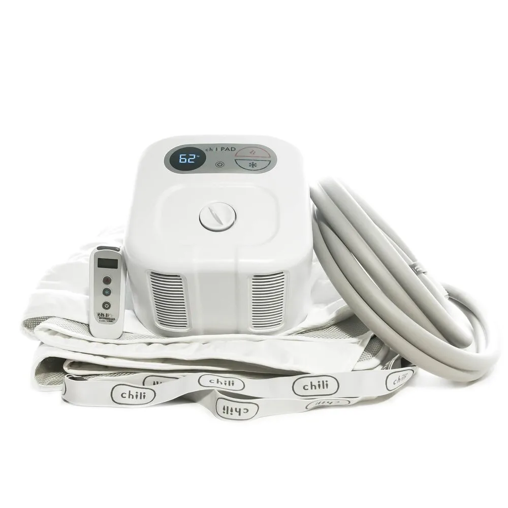 ChiliPad Review - We Tried The Cube 2.0 To Cool Our Bed And Fall Asleep Faster 2 Chilipad cube 2 1 Equipment, Reviews