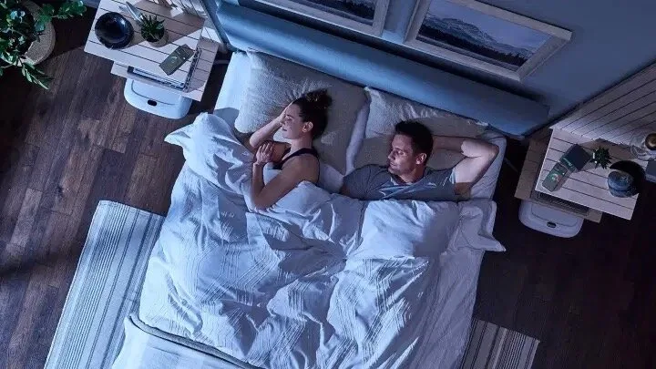 ChiliPad Review - We Tried The Cube 2.0 To Cool Our Bed And Fall Asleep Faster 6 Couples using chilipad sleep system Equipment, Reviews