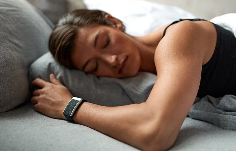 ChiliPad Review - We Tried The Cube 2.0 To Cool Our Bed And Fall Asleep Faster 5 Measure sleep latency using whoop strap Equipment, Reviews