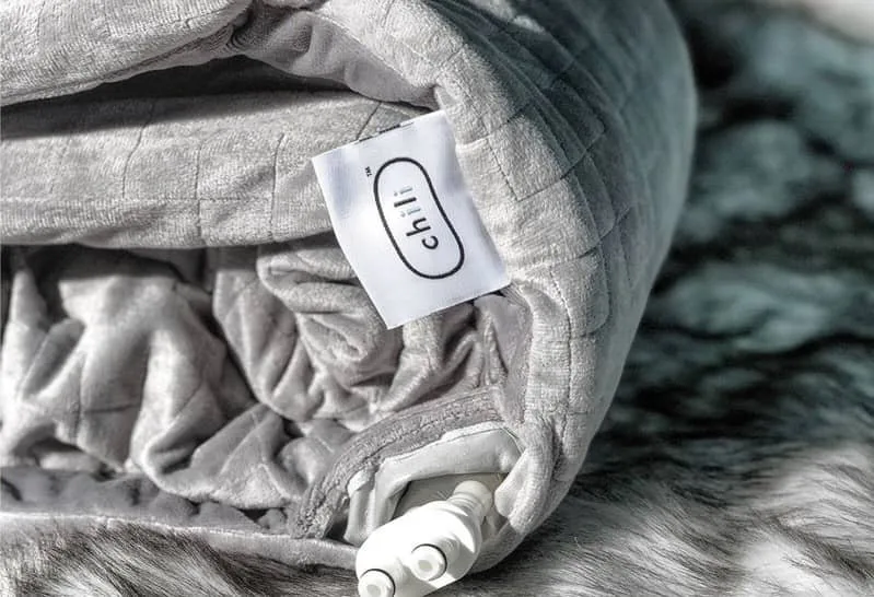 ChiliPad Review - We Tried The Cube 2.0 To Cool Our Bed And Fall Asleep Faster 7 chilipad weighted anxiety blanket Equipment, Reviews