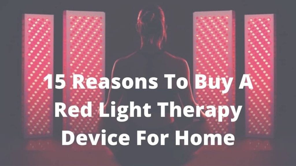 15 Benefits Of Red Light Therapy Use For Home - Does It Actually Work, Is It Worth The Money? 1 red light benefits Guides