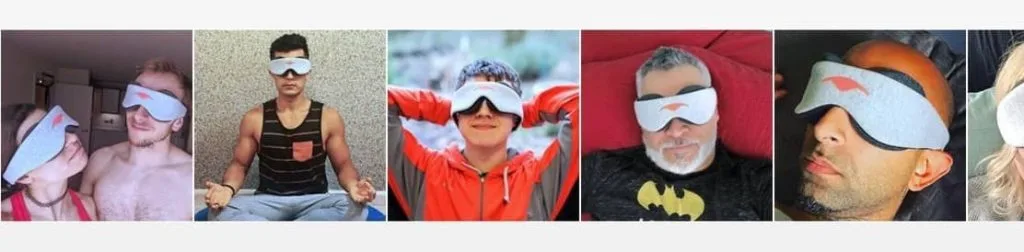 Best Sleep Masks Australia in 2025 - Block Out Light And Sleep Better At Night 7 Sleep mask reviews manta Best Picks, Best Wearables