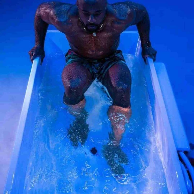 Cold Plunge Review 2025 - Ditch The Ice Bags And Get A Real Ice Bath For Home 9 getting into cold plunge Ice Baths, Reviews