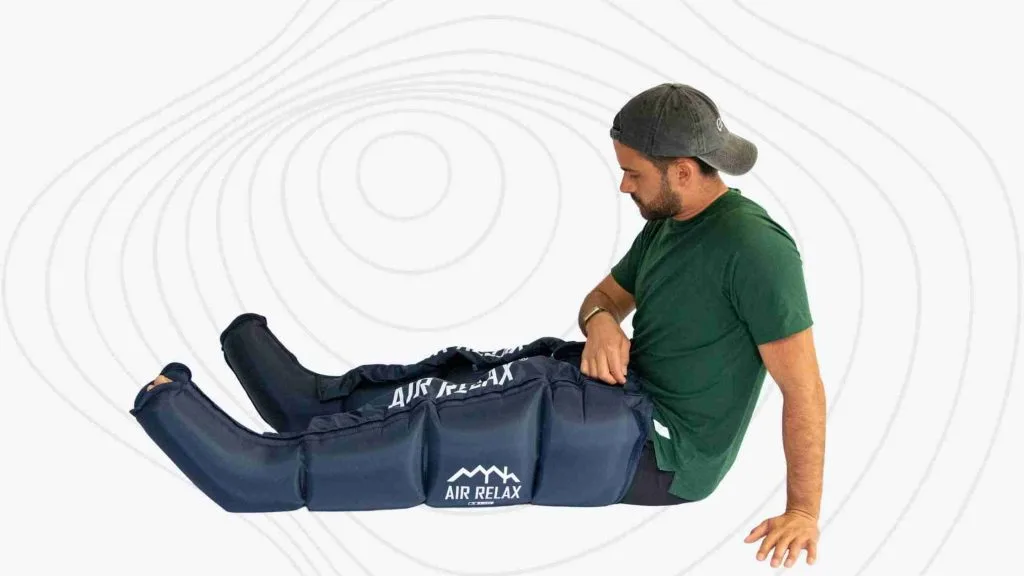 Air Relax Plus 3.0 Compression Boots Review – The At-Home Massage Recovery Boot For Fresh Legs 4 21 Massagers, Reviews