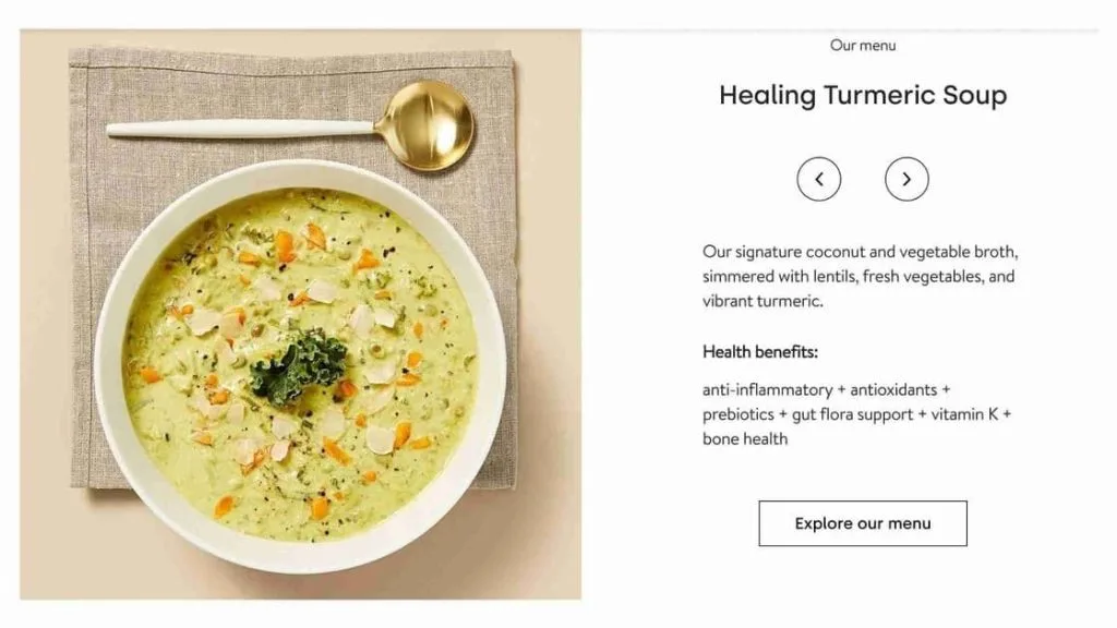 The Best Ready-Made Delivery Meals Australia in 2025 - Optimal Meal Prep Nutrition For Recovery 17 Soulara soup Best Picks