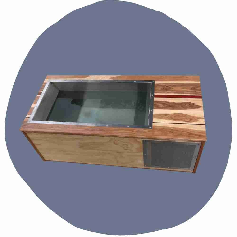 Cold Plunge: The Best Ice Bath Tubs in 2025 For Cold Therapy Recovery At Home 22 blue cube ice bath Best Ice Baths, Best Picks