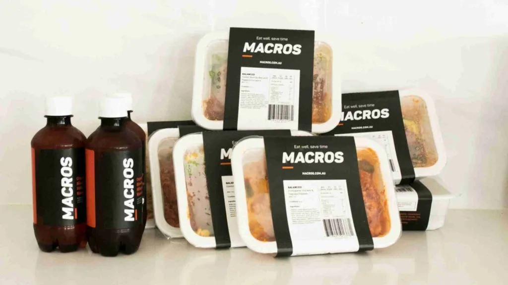 The Best Ready-Made Delivery Meals Australia in 2025 - Optimal Meal Prep Nutrition For Recovery 7 macros delivery Best Picks