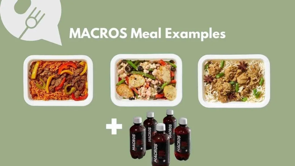 The Best Ready-Made Delivery Meals Australia in 2025 - Optimal Meal Prep Nutrition For Recovery 8 macros meals Best Picks