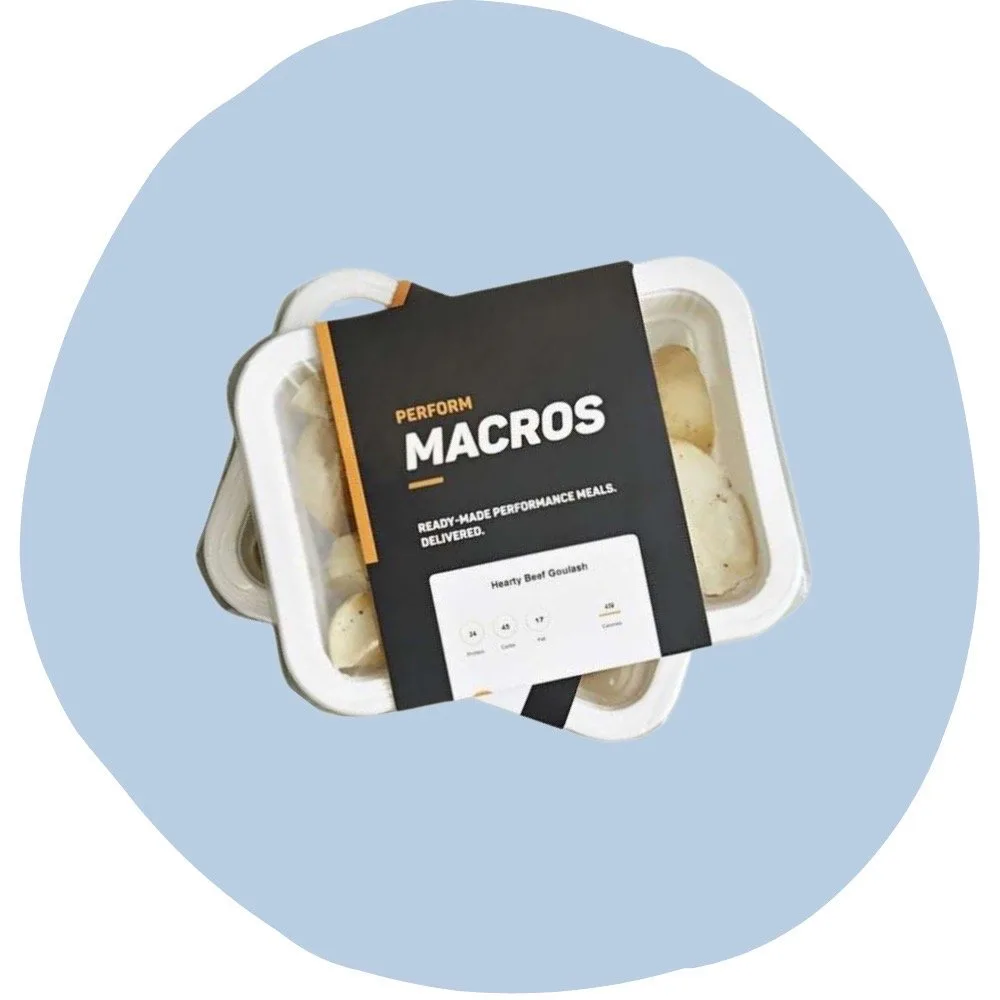 The Best Ready-Made Delivery Meals Australia in 2025 - Optimal Meal Prep Nutrition For Recovery 6 macros meals Best Picks