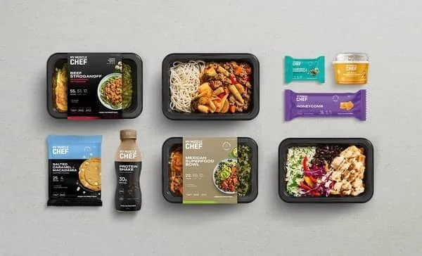 The Best Ready-Made Delivery Meals Australia in 2025 - Optimal Meal Prep Nutrition For Recovery 3 muscle chef meals Best Picks