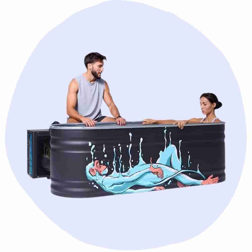 Cold Plunge: The Best Ice Bath Tubs in 2025 For Cold Therapy Recovery At Home 14 polar monkeys Best Ice Baths, Best Picks