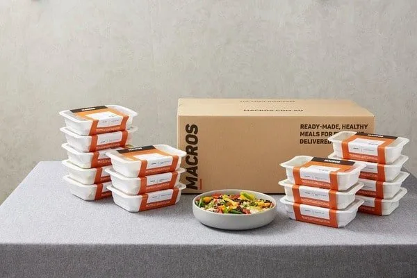 The Best Ready-Made Delivery Meals Australia in 2025 - Optimal Meal Prep Nutrition For Recovery 2 ready made meals Best Picks