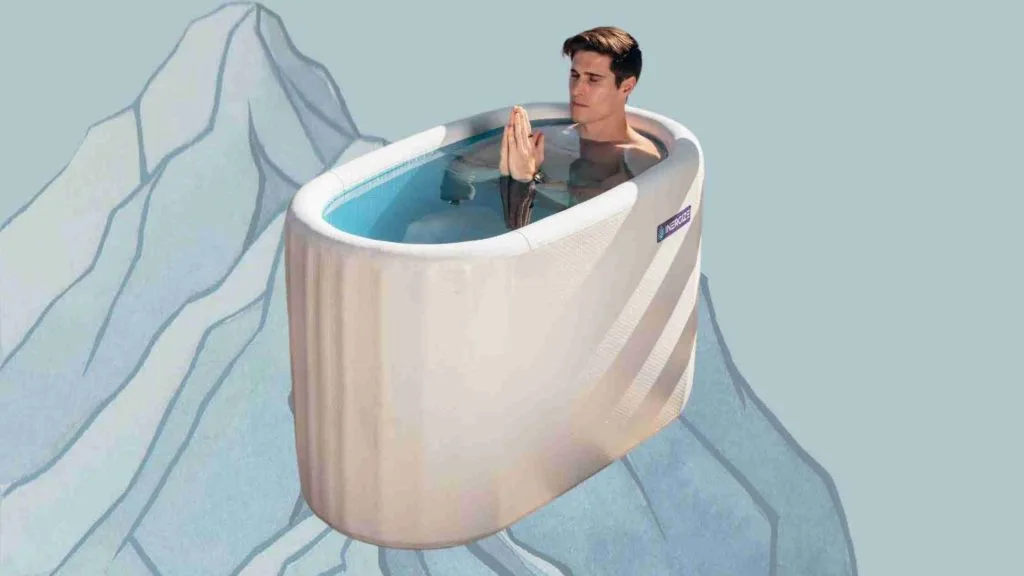 Best Portable Inflatable Ice Bath Tubs of 2025 – Cold Plunge You Can Take Anywhere 3 inergize ice bath 1 Best Ice Baths, Best Picks