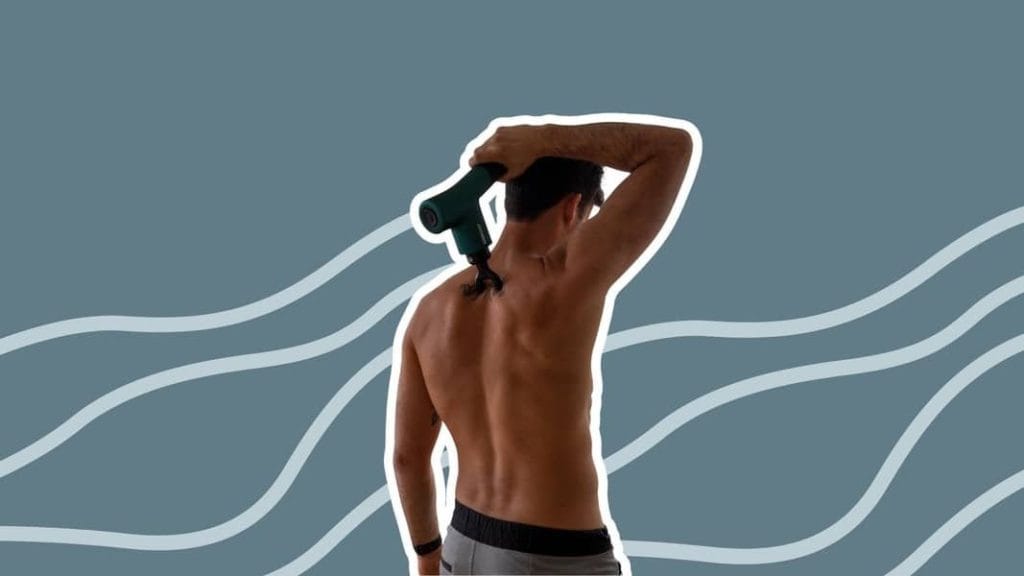 What Is The Vagus Nerve And How To Activate It? 3 using massage gun Guides