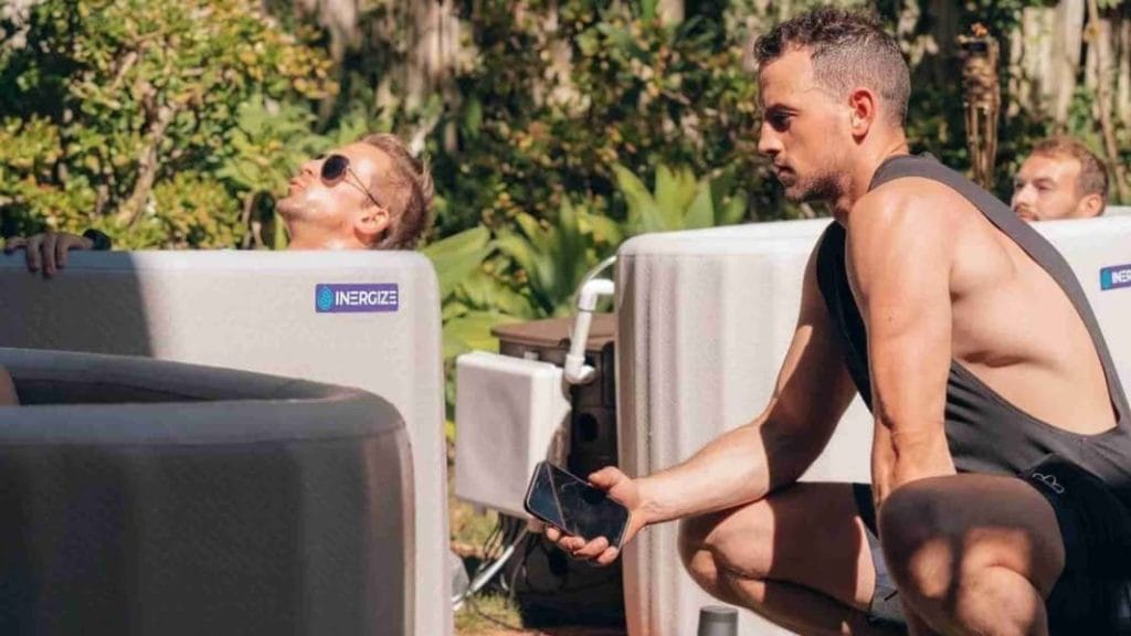 Inergize Health Portable Ice Bath Review: Unveiling the Ultimate Recovery Solution 2 ice bath 1 Ice Baths, Reviews
