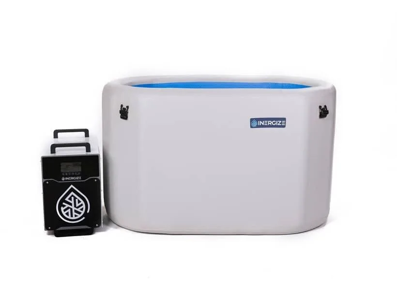 Inergize Health Portable Ice Bath Review: Unveiling the Ultimate Recovery Solution 4 inergize review Ice Baths, Reviews