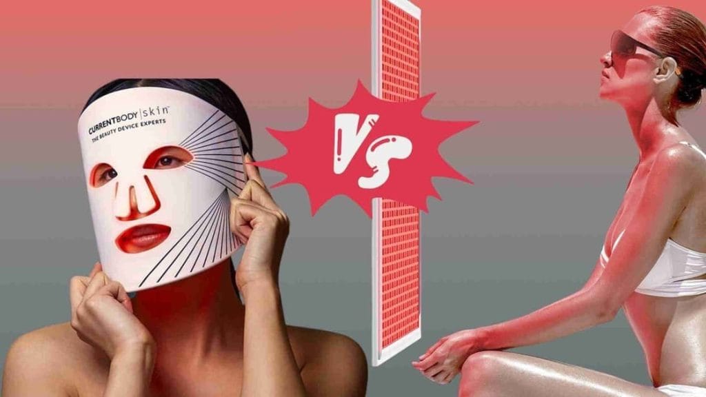 Best Red Light Therapy Masks of 2025 - The Ultimate Skincare Tool For Glowing Skin 8 red light 2 Best Picks, Best Red Light Therapy