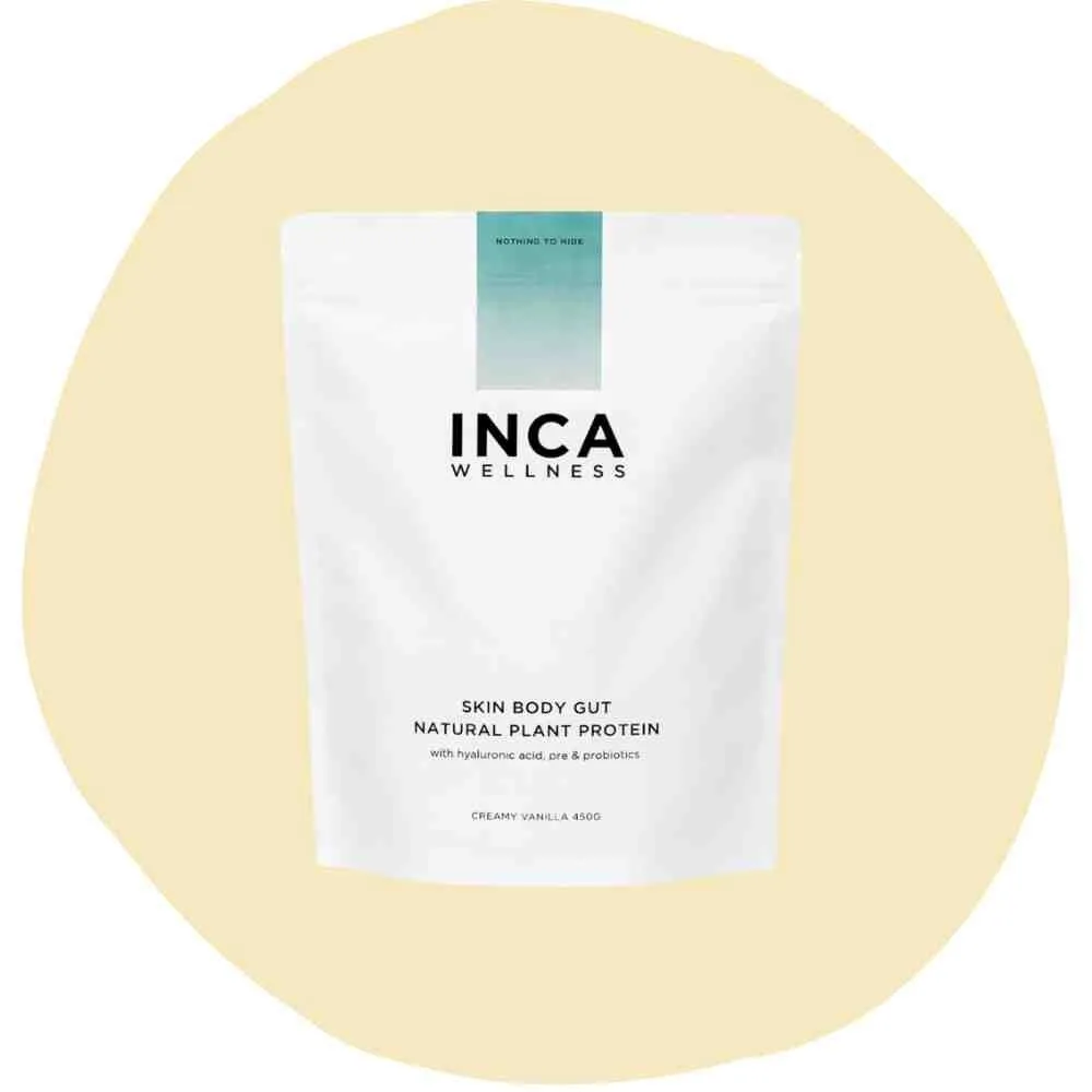 Best Vegan Plant Based Protein Powders of 2025 - Pea, Rice, Hemp and More 7 inka wellness Best Picks, Best Supplements