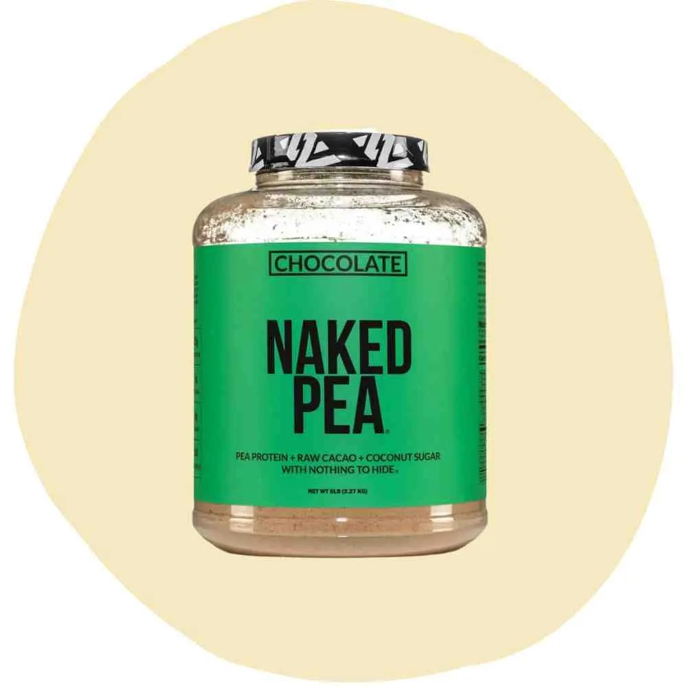 Best Vegan Plant Based Protein Powders of 2025 - Pea, Rice, Hemp and More 6 naked nutrition Best Picks, Best Supplements