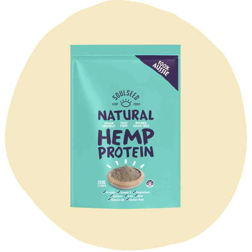 Best Vegan Plant Based Protein Powders of 2025 - Pea, Rice, Hemp and More 9 soulseed Best Picks, Best Supplements