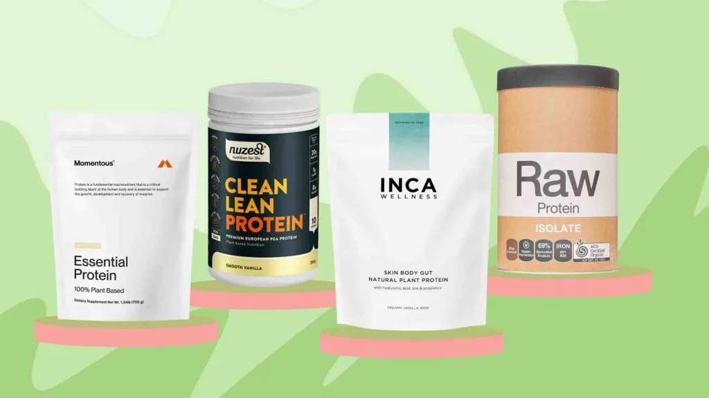 Best Vegan Plant Based Protein Powders of 2025 - Pea, Rice, Hemp and More 1 vegan protein powder Best Picks, Best Supplements