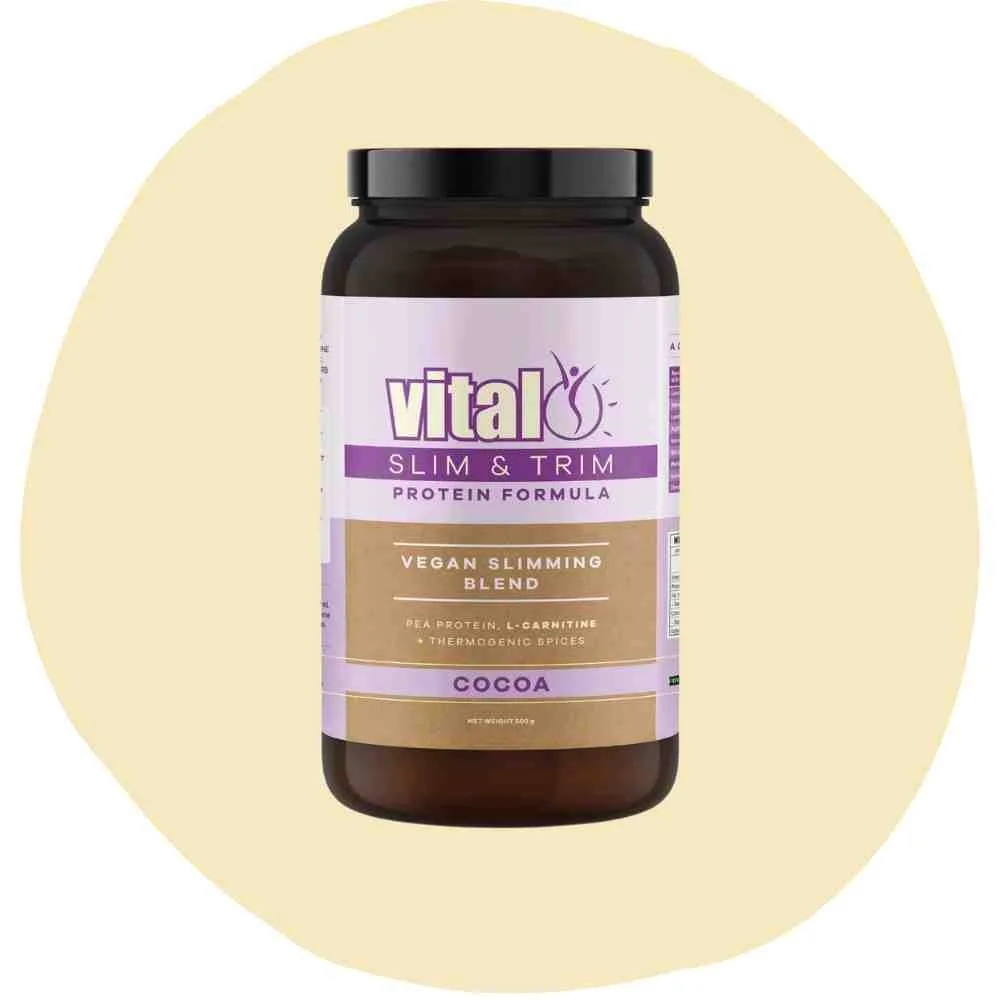 Best Vegan Plant Based Protein Powders of 2025 - Pea, Rice, Hemp and More 8 vital slim Best Picks, Best Supplements