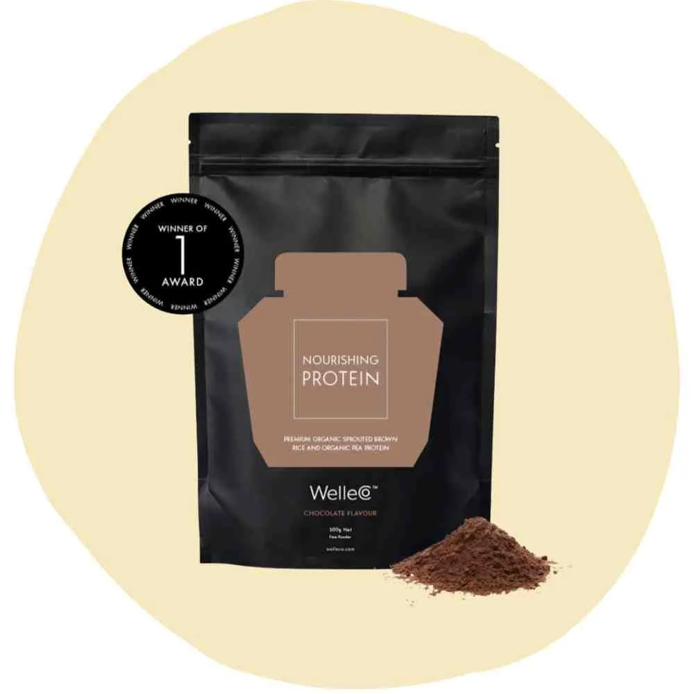 Best Vegan Plant Based Protein Powders of 2025 - Pea, Rice, Hemp and More 5 welleco Best Picks, Best Supplements