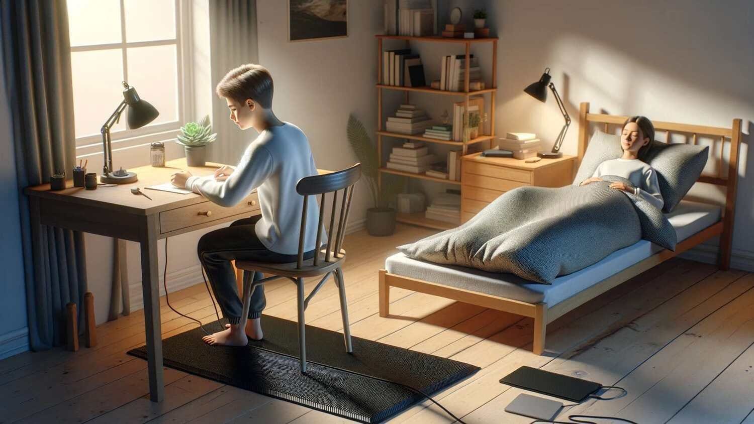 Premium Grounding Earthing Mats Review Benefits, Setup, and Verdict Recovery Guru