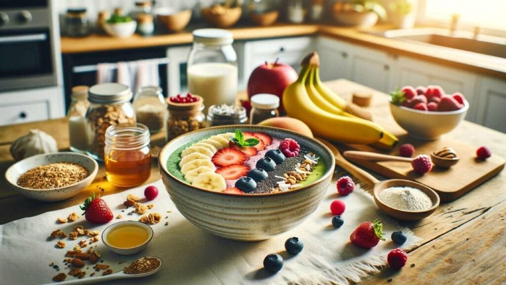 Marine Collagen Powder: Benefits, Tips, and Best Picks 4 marine collagen powder smoothie bowl recipe Guides
