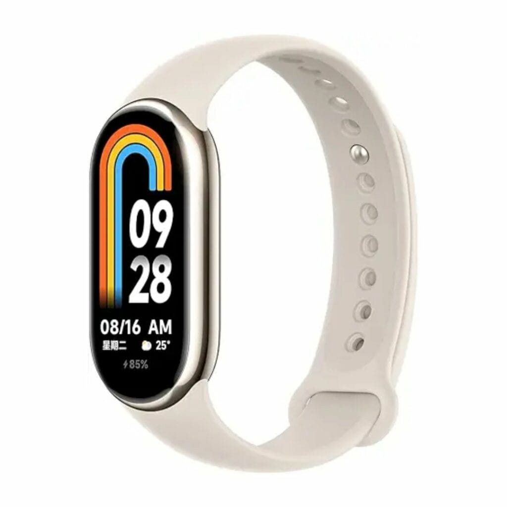 xiaomi smart band 8 Guides