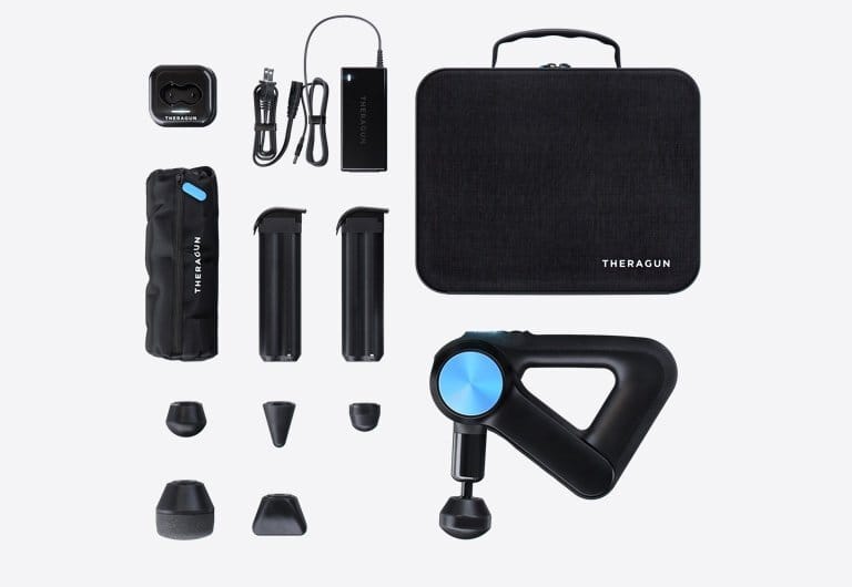 The Newest Theragun Is Like A Jackhammer For Your Muscles 2 Theragun pro 1 Massagers, Reviews