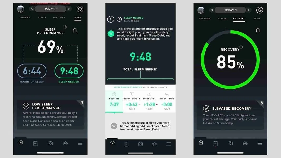 Whoop 4.0 vs. Oura Ring 3rd Gen: Which is Better? 5 Whoop Features Comparisons