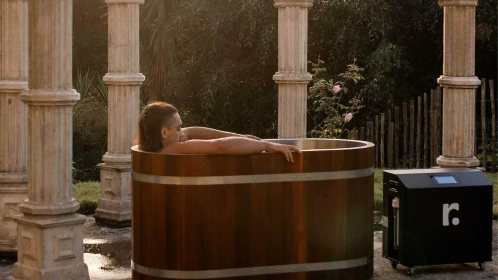 The Roman™ Ice Bath Tub: Recovery Solution for Emperors 2 the roman ice bath tub Ice Baths, Reviews