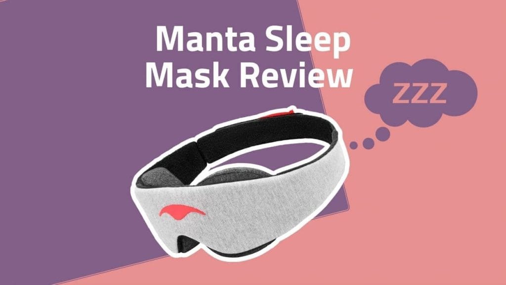 Manta Sleep Mask 1 Ice Baths, Reviews