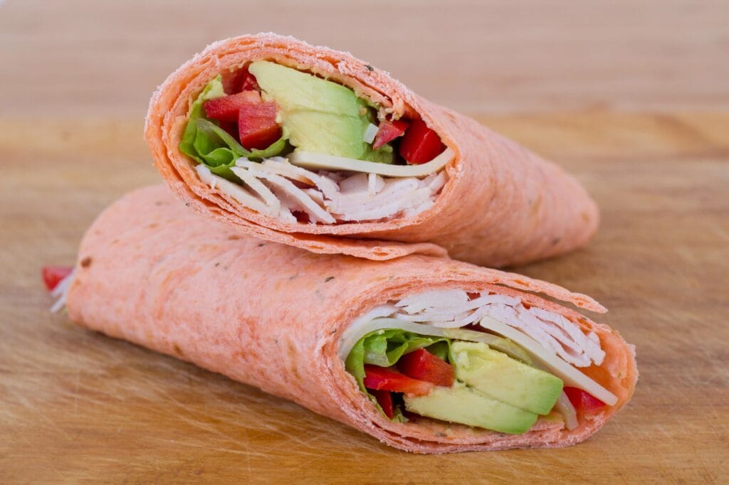 7 Best Healthy Power Meals to Keep You Charged All Day 2 Turkeyandavocadowrap Guides