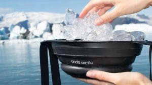 Read more about the article Anda Arctic Review: The World’s First Ice Shower Contraption
