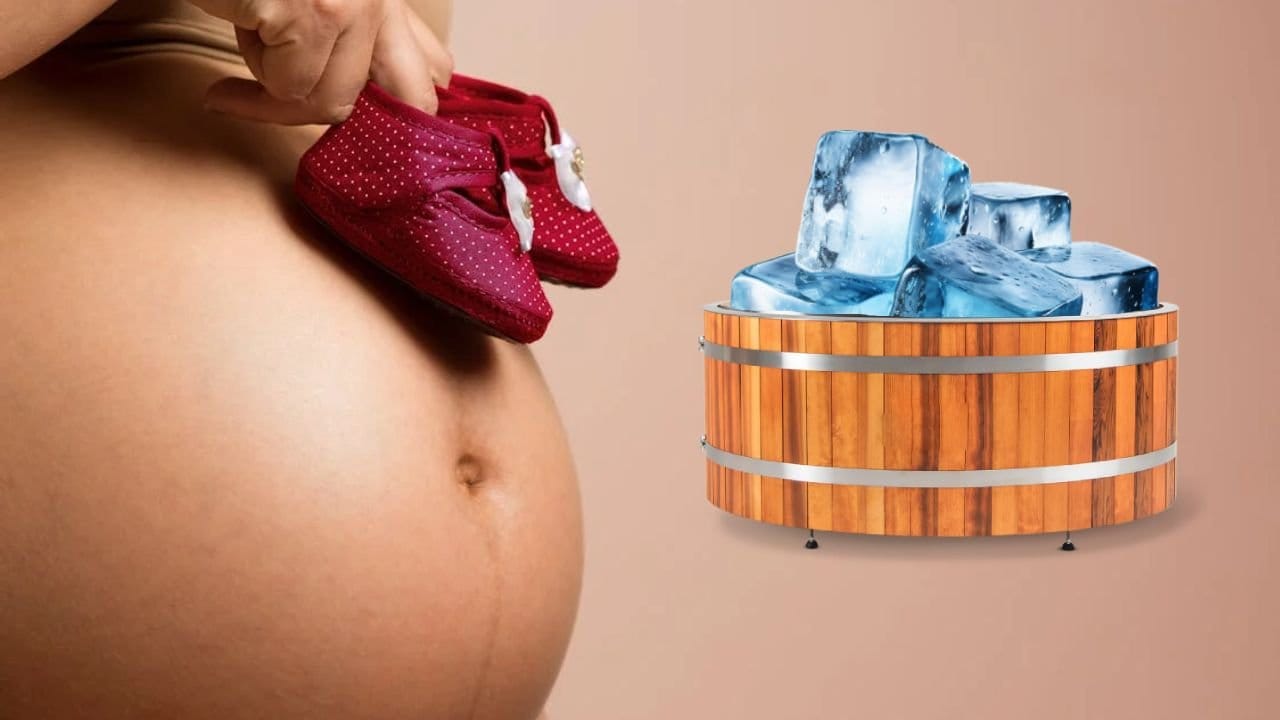 Are Ice Baths Safe For Pregnant Women Are Ice Baths Safe For Pregnant Women