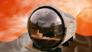 Read more about the article Best Barrel Saunas of 2026 – Ultimate Hot Therapy Experience