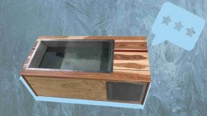 Read more about the article Blue Cube Mini-Me Ice Bath Review