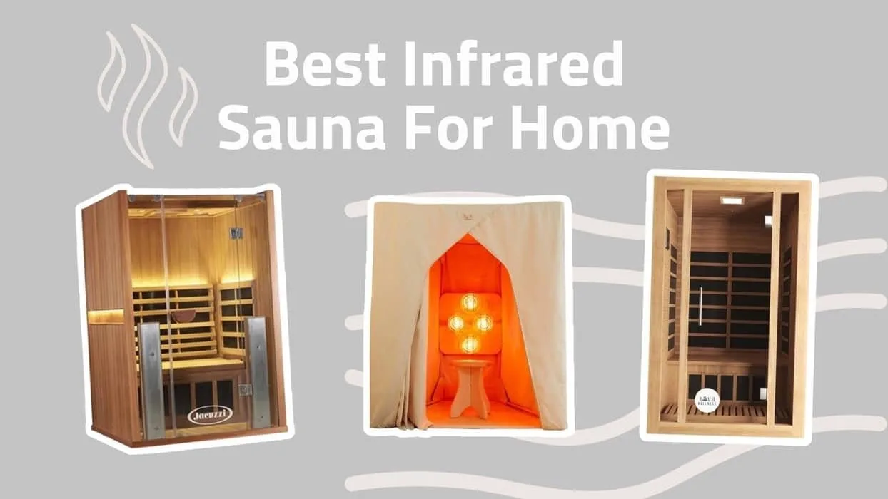 You are currently viewing The 5 Best Infrared Saunas for Home Use in Australia (2026)