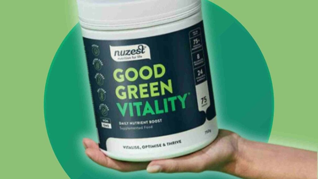Nuzest Good Green Vitality Review – Kiwi Born Greens Powder For The Win 1 good green vitality Reviews, Supplements